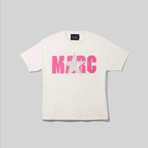 Devon Oversized Tee Marc Jacobs Devon Lee Carlson